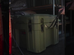 Rugged Case with handle