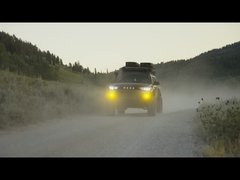 83L Rugged Case on rack