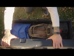 Rooftop Rugged Case with Quick Release