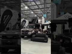 AVA Showcases Rugged Cargo Cases at AICHI SKY EXPO in Japan