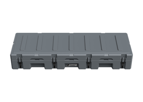 Vehicle Rooftop Fishing Rugged Storage Box 106L Keep Gear Safe And Organized