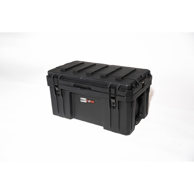 Military Grade Water Resistant Tool Box 82L For Overlanding