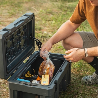 Steel Material Heavy Duty Gas Struts Anti Corrosion For Rugged Case