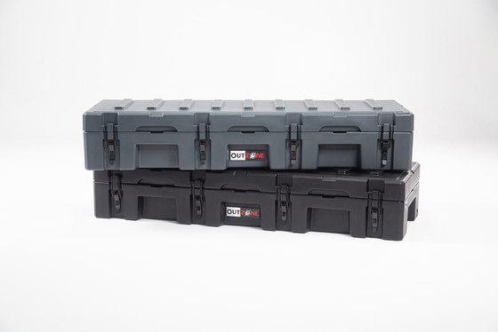 V7 Seamless Mounted Rugged Tool Case Lockable 116L With Interlocking Design
