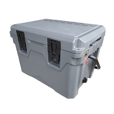 Durable Multi-size High Quality High Quality Lockable Food Plastic Cooler Box for Outdoor Picnic