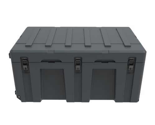 Stable Quality Heavy Duty V7 240L Cargo Rotoplastic Waterproof Off-Road Tank Truck Multi-Function Case ODM Customizable