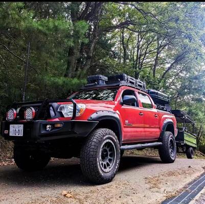 Stable Quality Heavy Duty V7 240L Cargo Rotoplastic Waterproof Off-Road Tank Truck Multi-Function Case ODM Customizable