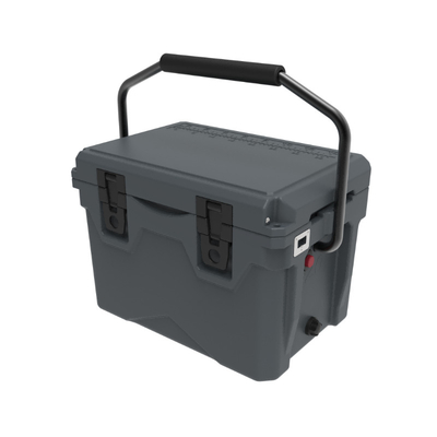 U3 Hard Rotomolded Cool Box Weather Resistant 20QT Capacity For Camping Trips