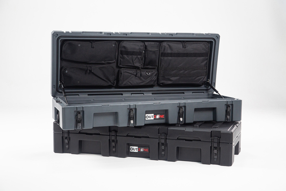 V7 116L Capacity Rugged Waterproof Containers For Camping
