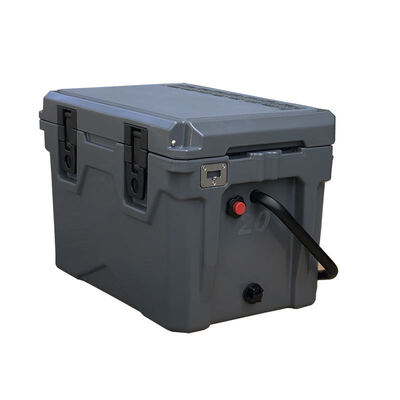 Caixa de Ferramentas para Camping ao Ar Livre Caixa de Ferramentas de Alta Qualidade Cooler de Plástico Equipamento de Camping Cooler Caixa de Ferramentas